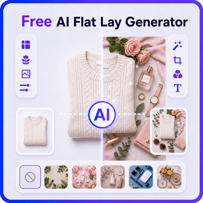 Free AI Flat Lay Generator, Create Flat Lay Designs Online Free AI Flat Lay Generator, Create Flat Lay Designs Online